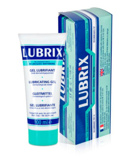 Лубрикант на водной основе Lubrix , 100 мл - No Taboo