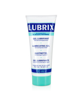 Лубрикант на водной основе Lubrix , 100 мл - No Taboo