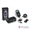 Электростимулятор с дополнительными аксессуарами Mystim Cluster Buster, фото №1 — секс шоп Украина, NO TABOO