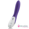 Вибратор Mystim Elegant Eric Vibrator фото №1 — секс игрушки: Украина, NO TABOO