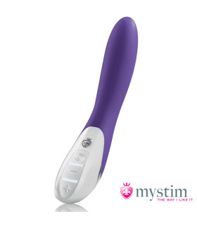 Вібратор Mystim Elegant Eric Vibrator - No Taboo