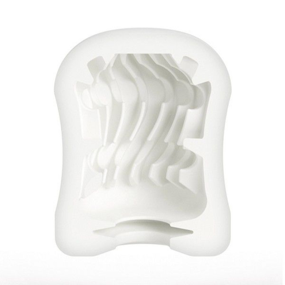 Минимастурбатор мужской Mystim MasturbaTIN Swirl Girl Waves (36213)