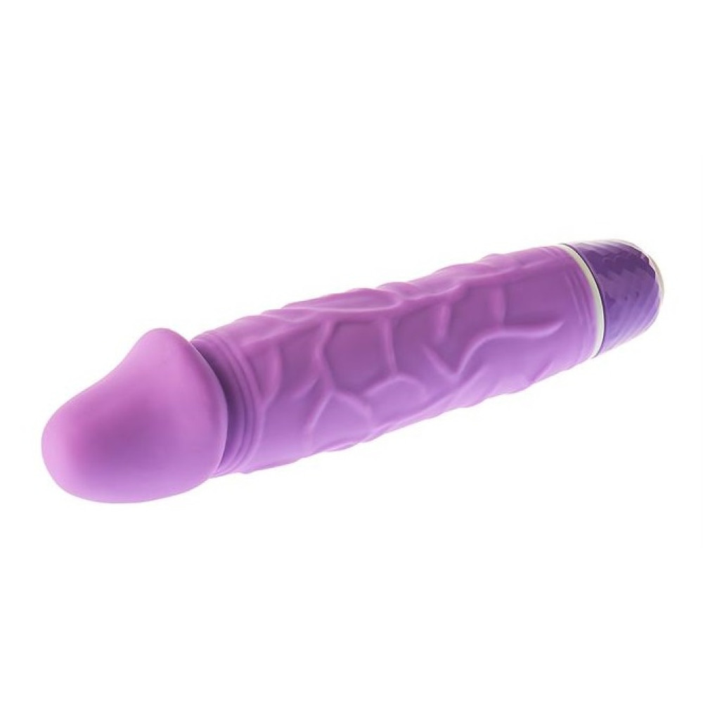 Вибратор Dream Toys мини, реалистичный, фиолетовый, 12.7 х 3 см фото №3 — секс игрушки: Украина, NO TABOO