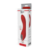 Вибратор Dream Toys Red Revolution красный, 21 х 3.4 см фото №2 — секс игрушки: Украина, NO TABOO