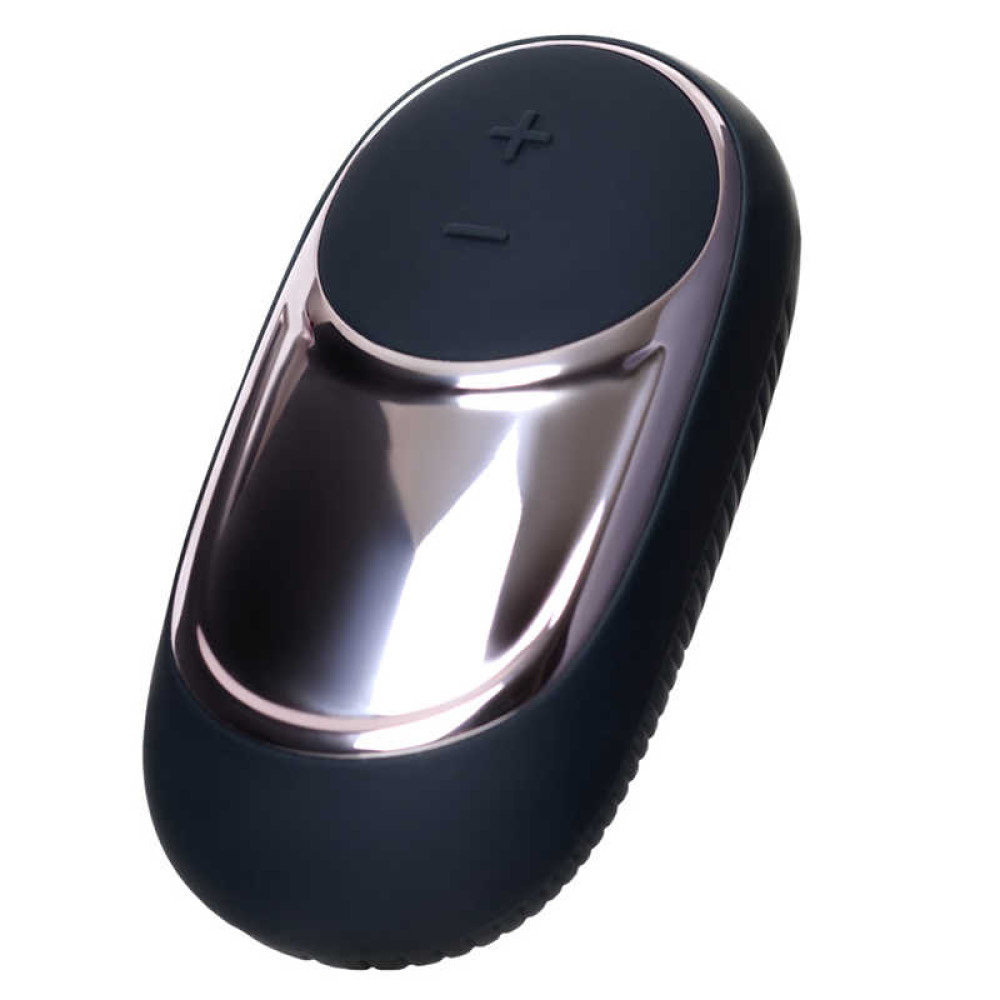 Мини-вибратор Satisfyer Dark Desire черный, 9.6 х 5 см фото №0 — секс игрушки: Украина, NO TABOO