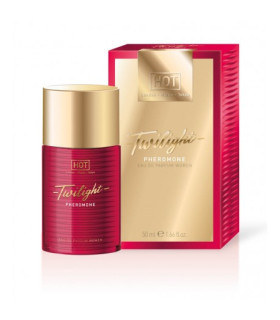 Духи с феромонами HOT Twilight Pheromone для женщин, 50 мл - No Taboo
