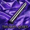 Вибропуля The Realm Rechargeable Bullet Silver, 10 х 2 см фото №3 — секс игрушки: Украина, NO TABOO
