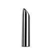 Вибропуля The Realm Rechargeable Bullet Silver, 10 х 2 см фото №2 — секс игрушки: Украина, NO TABOO