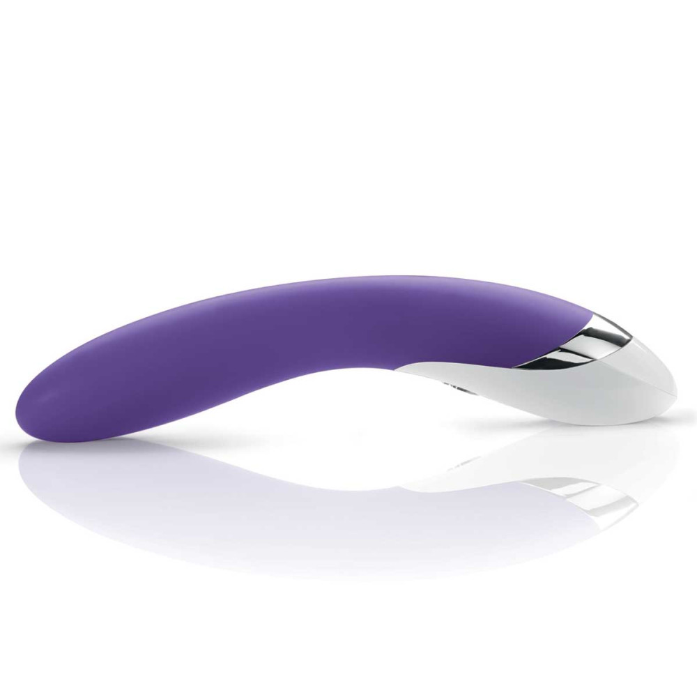 Вибратор Mystim Elegant Eric Vibrator фото №2 — секс игрушки: Украина, NO TABOO