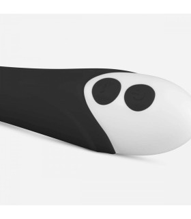 Вибратор Lunar Vibe Vibrator - Black - No Taboo