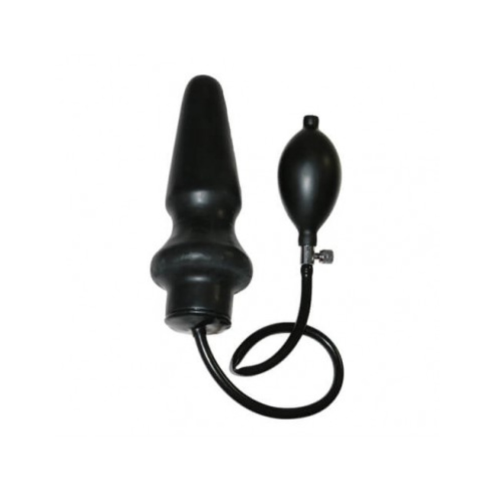 Анальная пробка с накачкой Expand XL Inflatable Anal Plug фото №0 — секс игрушки: Украина, NO TABOO
