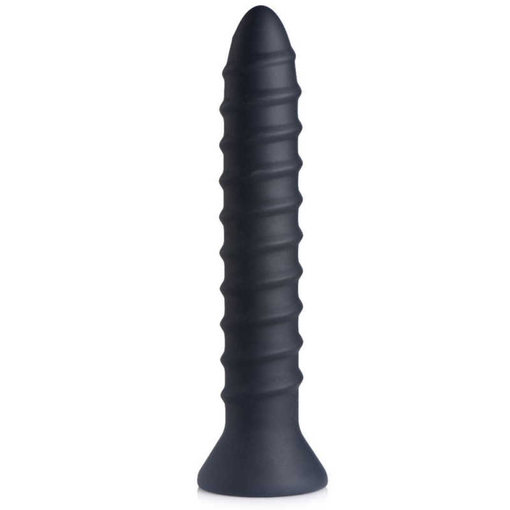 Вибромассажер спиральный Power Screw Vibrating Dildo фото №0 — секс игрушки: Украина, NO TABOO