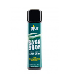 Анальный лубрикант Pjur Back Door Panthenol Glide 100 мл - No Taboo