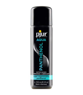 Лубрикан на водной основе с пантенолом Pjur Aqua Panthenol - 250ml - No Taboo