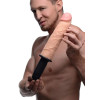 Вибратор с рукояткой Onslaught XXL Vibrator фото №1 — секс игрушки: Украина, NO TABOO