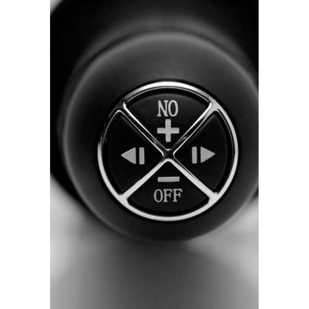 Вибратор с рукояткой Onslaught XXL Vibrator фото №3 — секс игрушки: Украина, NO TABOO