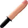 Вибратор с рукояткой Onslaught XXL Vibrator фото №2 — секс игрушки: Украина, NO TABOO