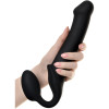 Безремневой страпон Strap On Me - Strapless Strap-On фото №2 — секс игрушки: Украина, NO TABOO