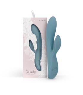 Вибратор кролик The Violet Rabbit Vibrator - No Taboo