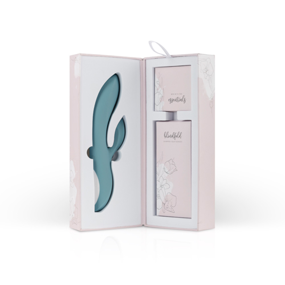 Вибратор кролик The Violet Rabbit Vibrator фото №4 — секс игрушки: Украина, NO TABOO