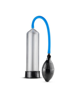 Помпа Penis Pump With Squeeze Ball - No Taboo
