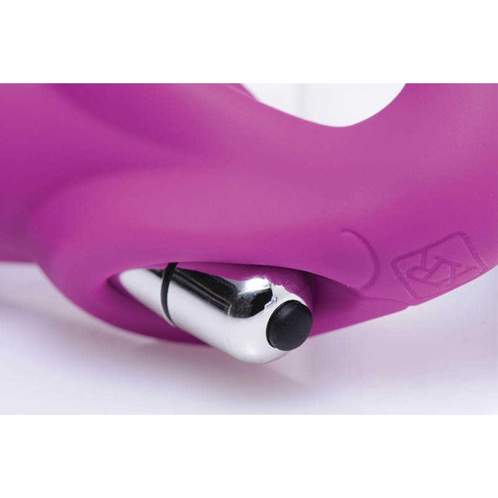 Безремневый страпон Evoke Strapless Strap On Dildo фото №3 — секс игрушки: Украина, NO TABOO