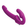 Безремневый страпон Evoke Strapless Strap On Dildo фото №1 — секс игрушки: Украина, NO TABOO