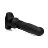 Аналная пробка с вибрацией на пульте управления Thunderplug Thrusting & Vibrating фото №1 — секс игрушки: Украина, NO TABOO