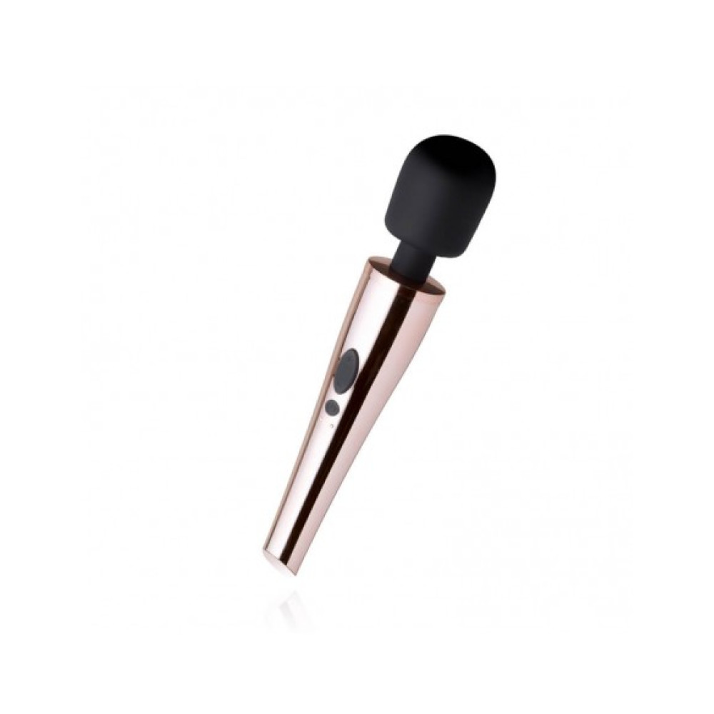Вибромассажер Rosy Gold - Nouveau Wand фото №0 — секс игрушки: Украина, NO TABOO