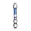 Фаллоимитатор стекло Glass Dildo No.21 фото №1 — секс игрушки: Украина, NO TABOO