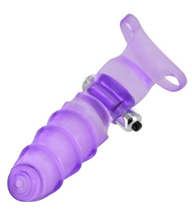 Вибронасадка на палец для точки G Finger Banger G-spot Finger Vibrator - No Taboo