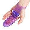 Вибронасадка на палец для точки G Finger Banger G-spot Finger Vibrator фото №1 — секс игрушки: Украина, NO TABOO