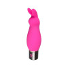 Вибратор кролик Lil'Vibe Lil'Rabbit, розовый фото №1 — секс игрушки: Украина, NO TABOO