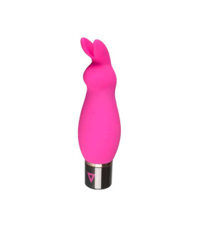Вибратор кролик Lil'Vibe Lil'Rabbit, розовый - No Taboo