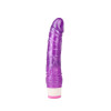 Вибратор реалистичный Chisa Wild Penetrator, на батарейках, фиолетовый, 20.5 х 4.2 см фото №2 — секс игрушки: Украина, NO TABOO