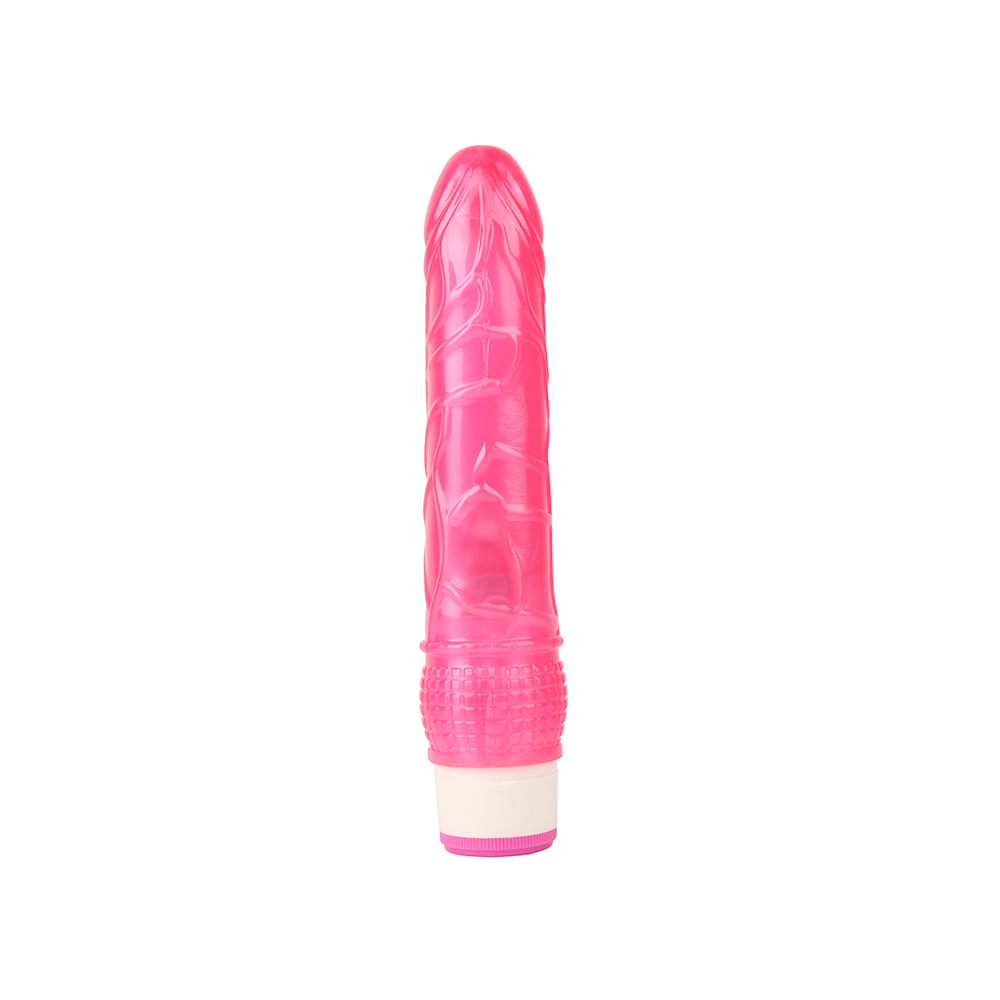 Вибратор реалистичный Chisa Wild Penetrator, на батарейках, розовый, 20.5 х 4.2 см фото №4 — секс игрушки: Украина, NO TABOO