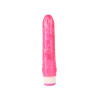 Вибратор реалистичный Chisa Wild Penetrator, на батарейках, розовый, 20.5 х 4.2 см фото №4 — секс игрушки: Украина, NO TABOO