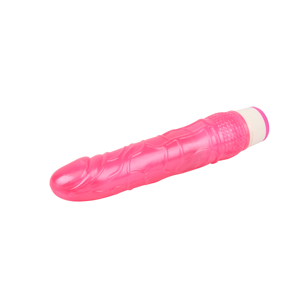 Вибратор реалистичный Chisa Wild Penetrator, на батарейках, розовый, 20.5 х 4.2 см фото №5 — секс игрушки: Украина, NO TABOO