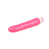 Вибратор реалистичный Chisa Wild Penetrator, на батарейках, розовый, 20.5 х 4.2 см фото №5 — секс игрушки: Украина, NO TABOO