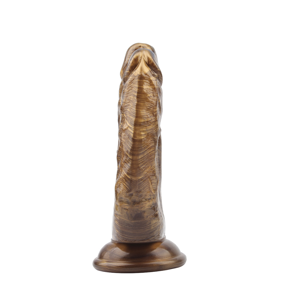 Фаллоимитатор двойной Chisa Dick Cumming на присоске, 18 х 3.5 и 16.5 х 3 см фото №5 — секс игрушки: Украина, NO TABOO