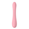 Вибратор Dream Toys Peach Party вагинальный, розовый, 22.8 х 4.4 см фото №5 — секс игрушки: Украина, NO TABOO