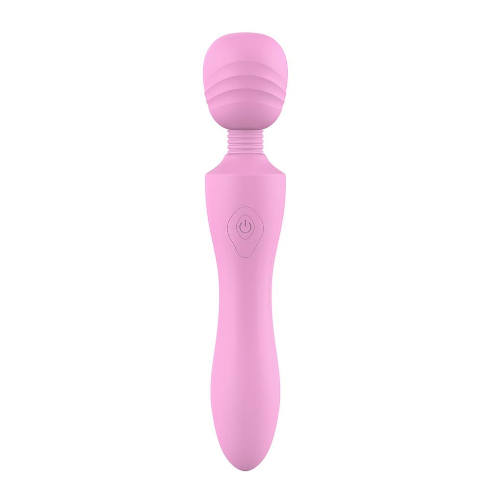 Вибратор-микрофон Dream Toys The Candy Shop розовый, 21.6 х 4.2 см фото №3 — секс игрушки: Украина, NO TABOO