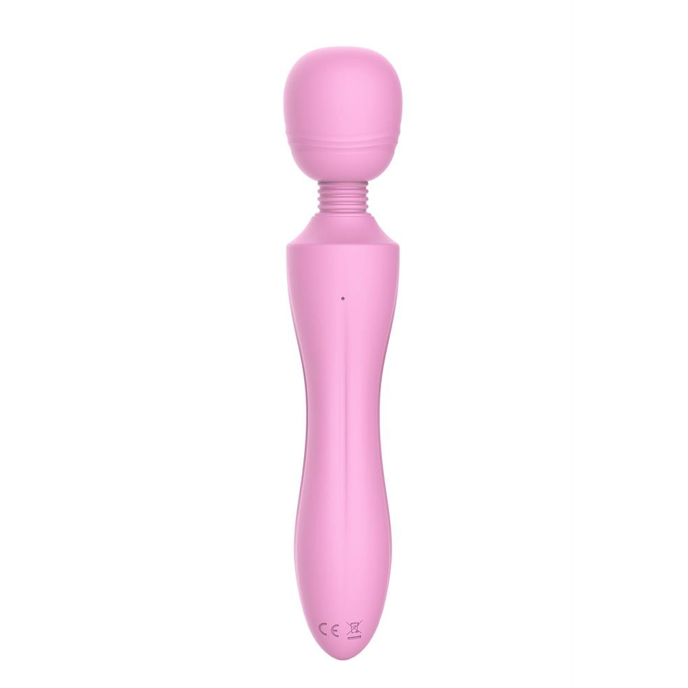Вибратор-микрофон Dream Toys The Candy Shop розовый, 21.6 х 4.2 см фото №4 — секс игрушки: Украина, NO TABOO