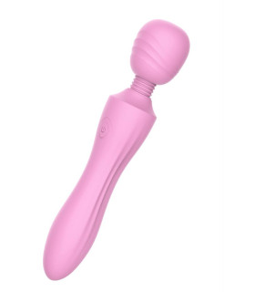 Вибратор-микрофон Dream Toys The Candy Shop розовый, 21.6 х 4.2 см - No Taboo