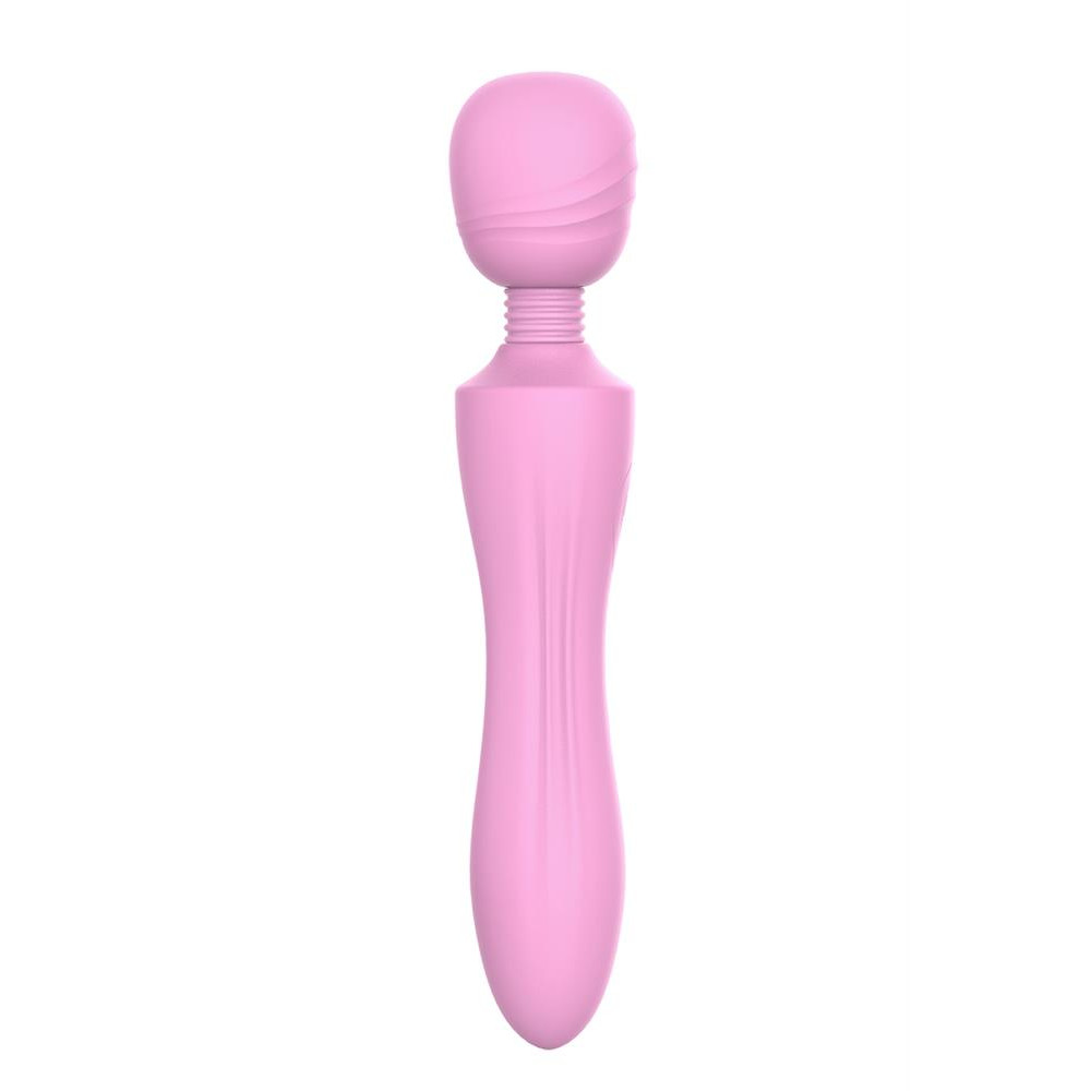 Вибратор-микрофон Dream Toys The Candy Shop розовый, 21.6 х 4.2 см фото №5 — секс игрушки: Украина, NO TABOO