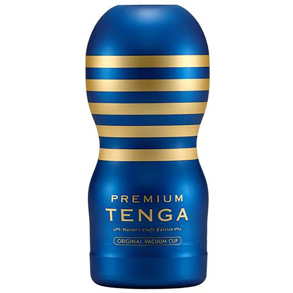 Мастурбатор хай-тек с уникальным рельефом Tenga синий, 15 х 6 см фото №0 — секс игрушки: Украина, NO TABOO