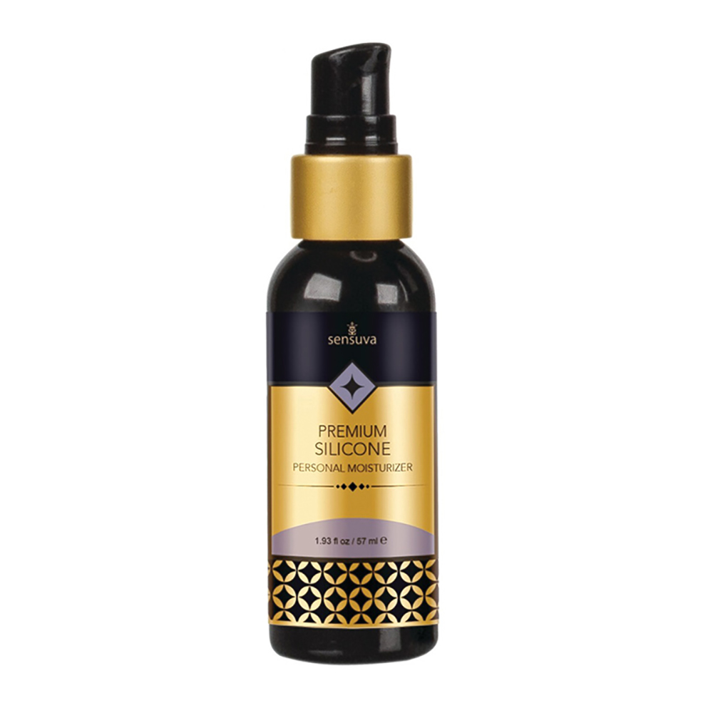 Лубрикант Sensuva на силиконовой основе, 57 мл, фото №0 — секс шоп Украина, NO TABOO