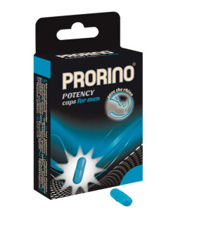 Капсулы для потенции Prorino для мужчин, 1 шт - No Taboo