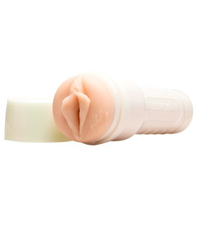 Мастурбатор-вагіна реалістичний, з кібершкіри, Fleshlight Maitland Ward Pussy - No Taboo