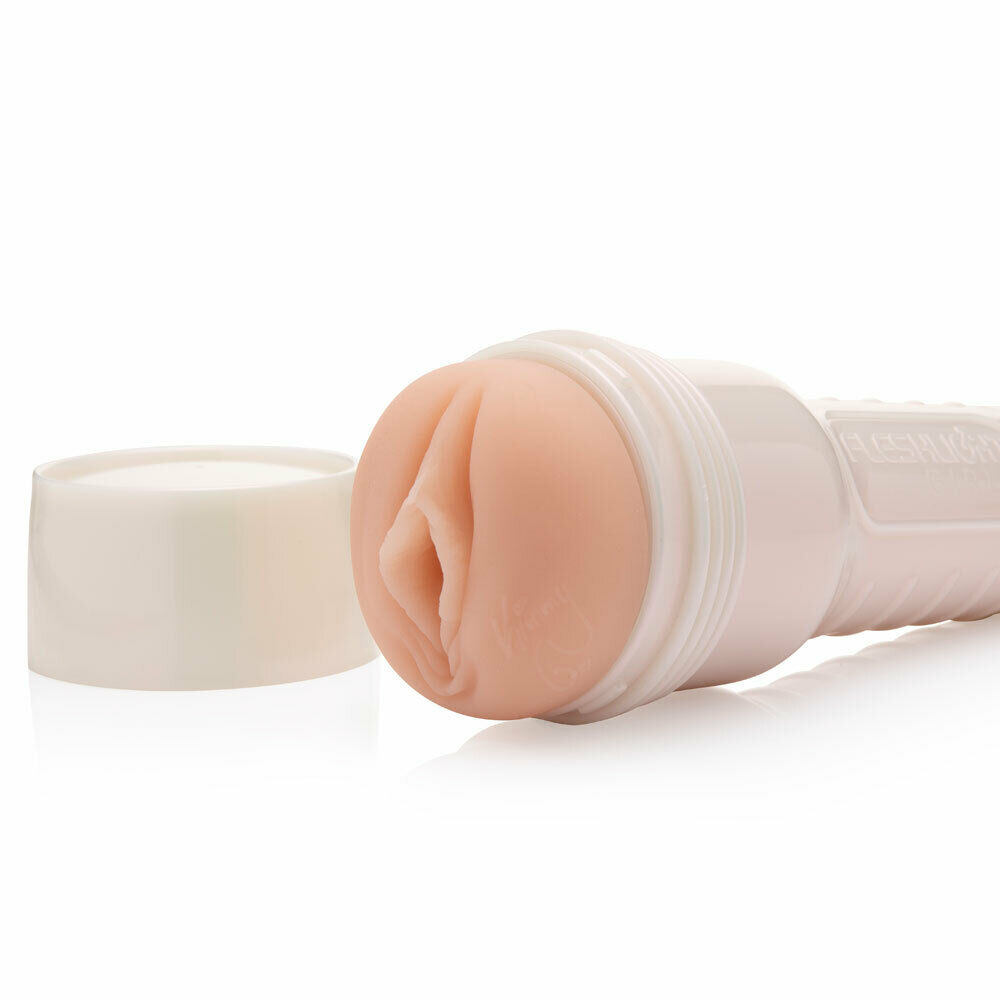 Мастурбатор-вагина из киберкожи, реалистичный, Fleshlight Kimmy фото №2 — секс игрушки: Украина, NO TABOO